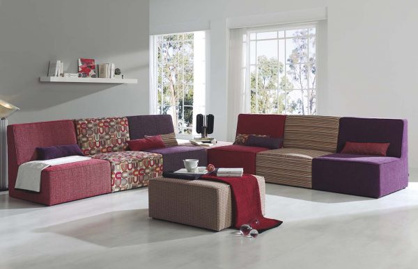 1114 Sillón modular Urban24403001