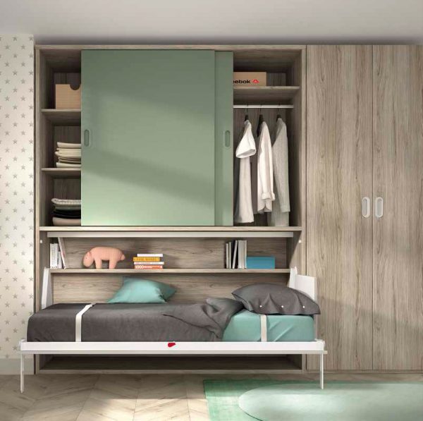 FORMAS Evolution 22 560 habitación cama abatible Urban50100469