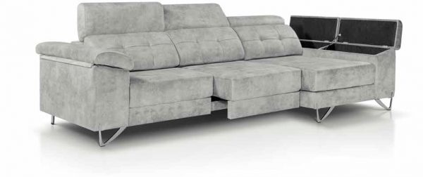 LAMINA ALEXA 7 Chaiselongue Urban20255011