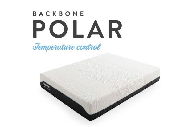 polar9 colchón welldom backbone polar Urban744002